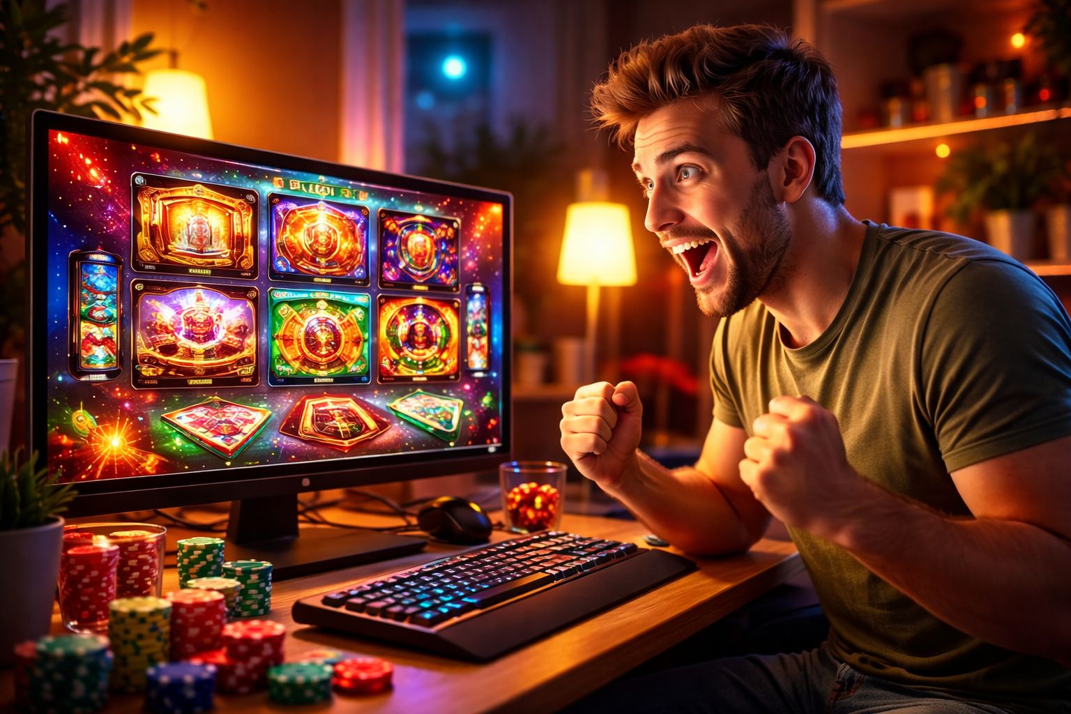 A Game Library Built For Different Playing Styles